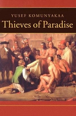 Vorderes Coverbild Thieves of Paradise