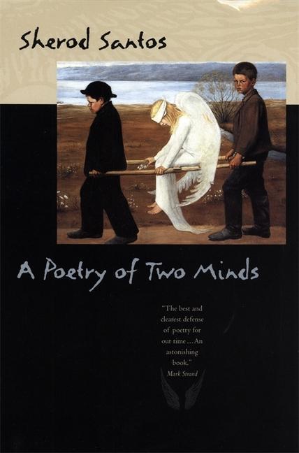 Vorderes Coverbild A Poetry of Two Minds