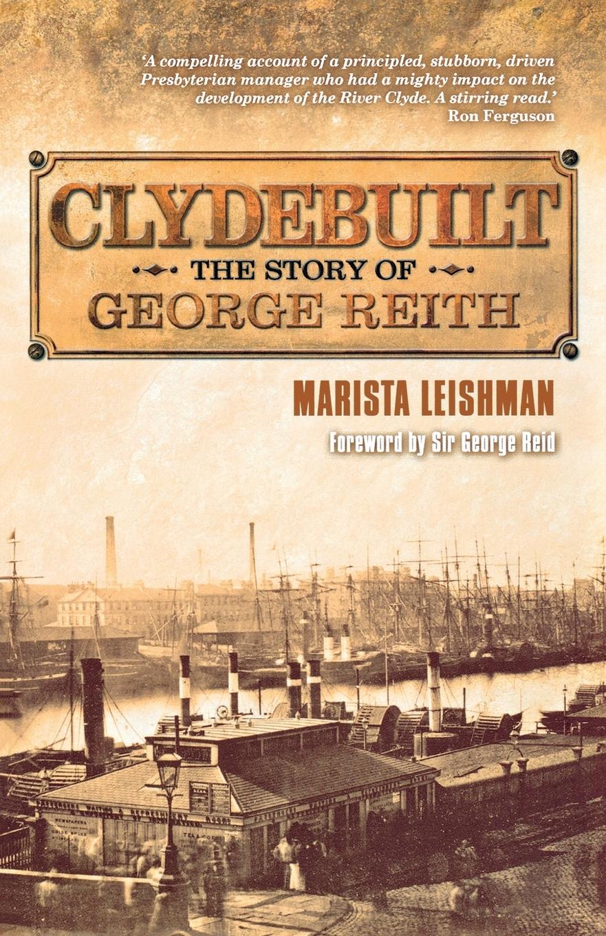 Vorderes Coverbild Clydebuilt
