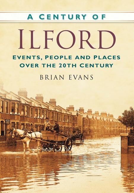 Vorderes Coverbild A Century of Ilford
