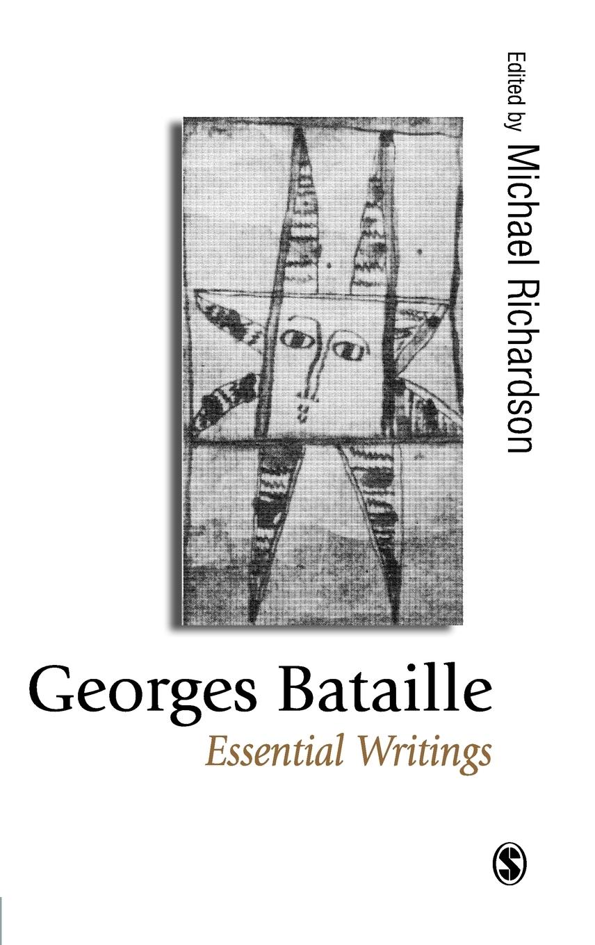 Vorderes Coverbild Georges Bataille