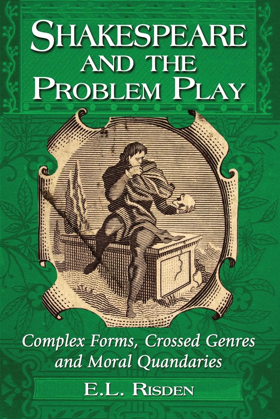 Vorderes Coverbild Shakespeare and the Problem Play