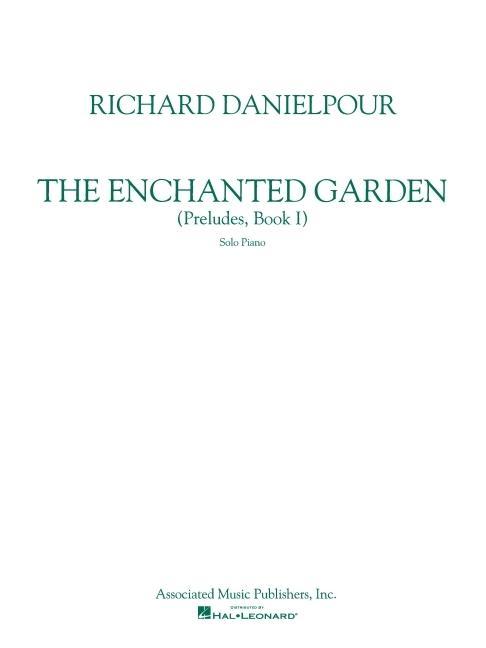 Vorderes Coverbild Enchanted Garden
