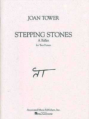 Vorderes Coverbild Stepping Stones - A Ballet: Piano Duet