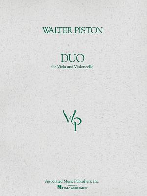 Vorderes Coverbild Duo for Viola and Violoncello