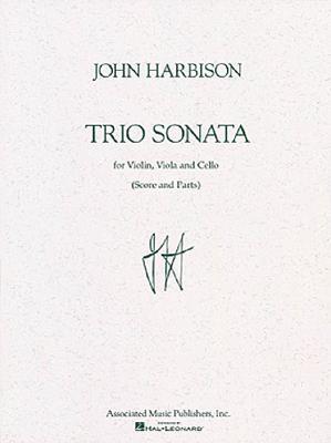 Vorderes Coverbild Trio Sonata