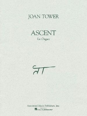 Vorderes Coverbild Ascent: Organ Solo