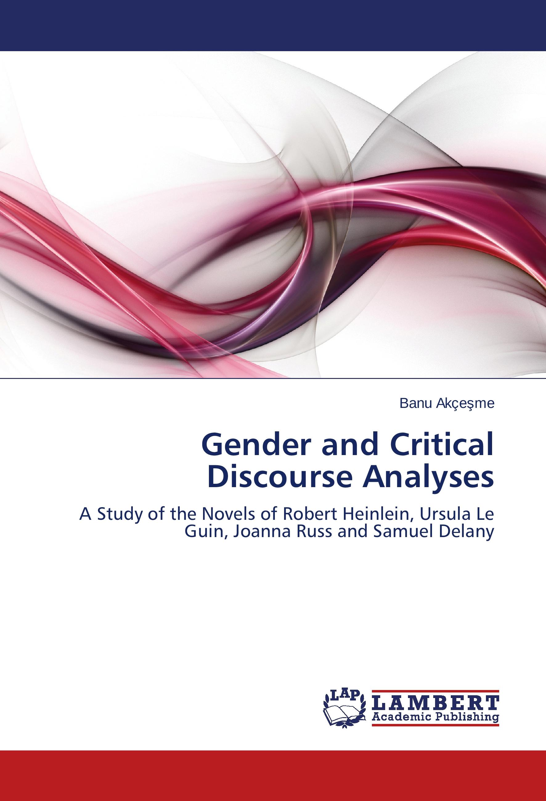 Vorderes Coverbild Gender and Critical Discourse Analyses