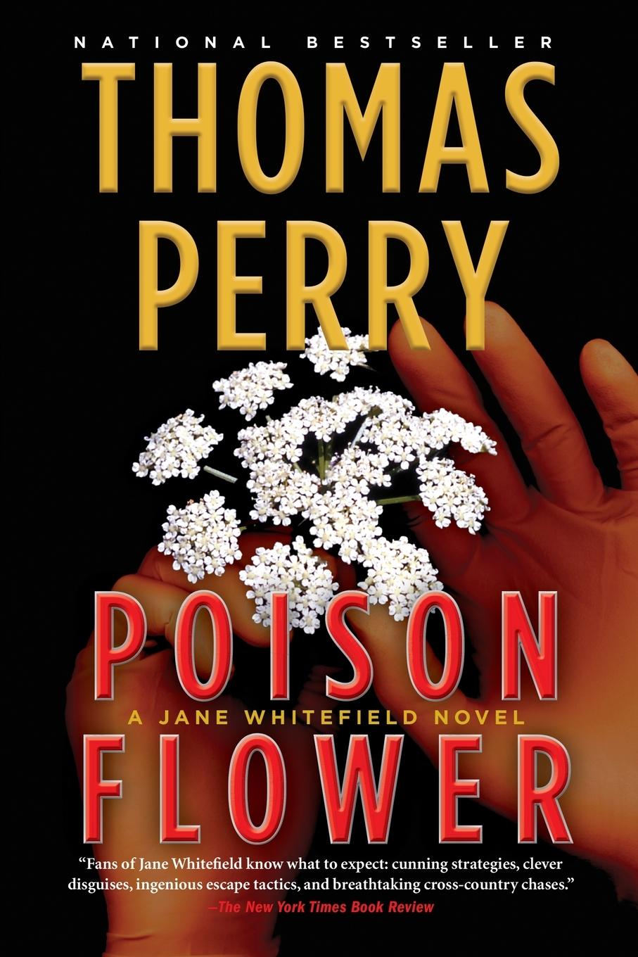 Vorderes Coverbild Poison Flower