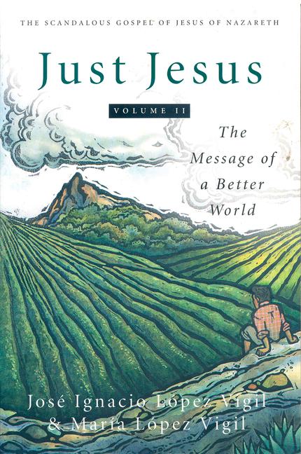 Vorderes Coverbild Just Jesus