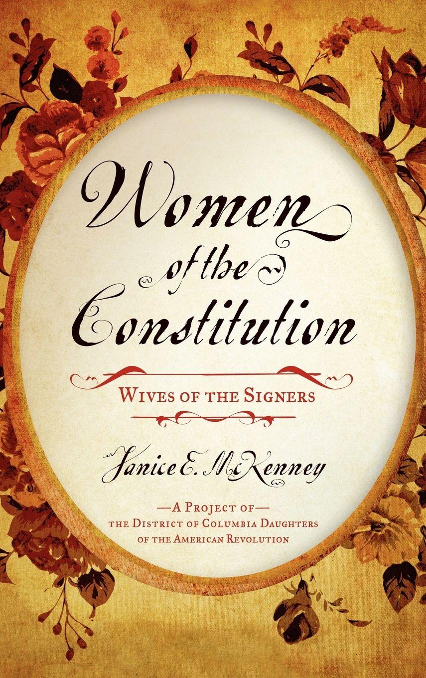 Vorderes Coverbild Women of the Constitution