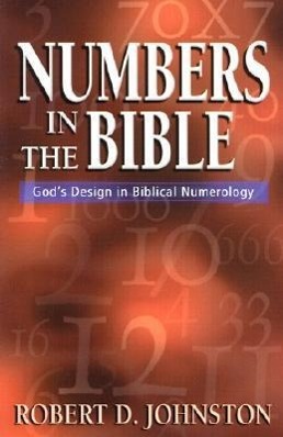 Vorderes Coverbild Numbers in the Bible