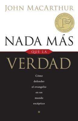 Vorderes Coverbild NADA Más Que La Verdad