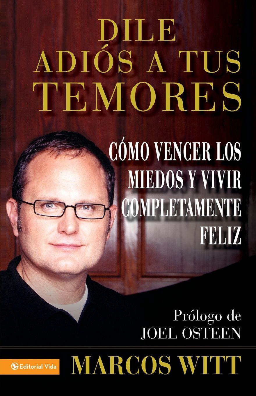 Vorderes Coverbild Dile Adios a Tus Temores