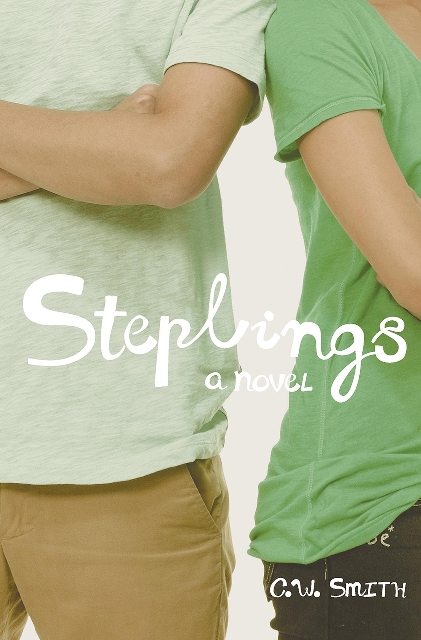 Vorderes Coverbild Steplings