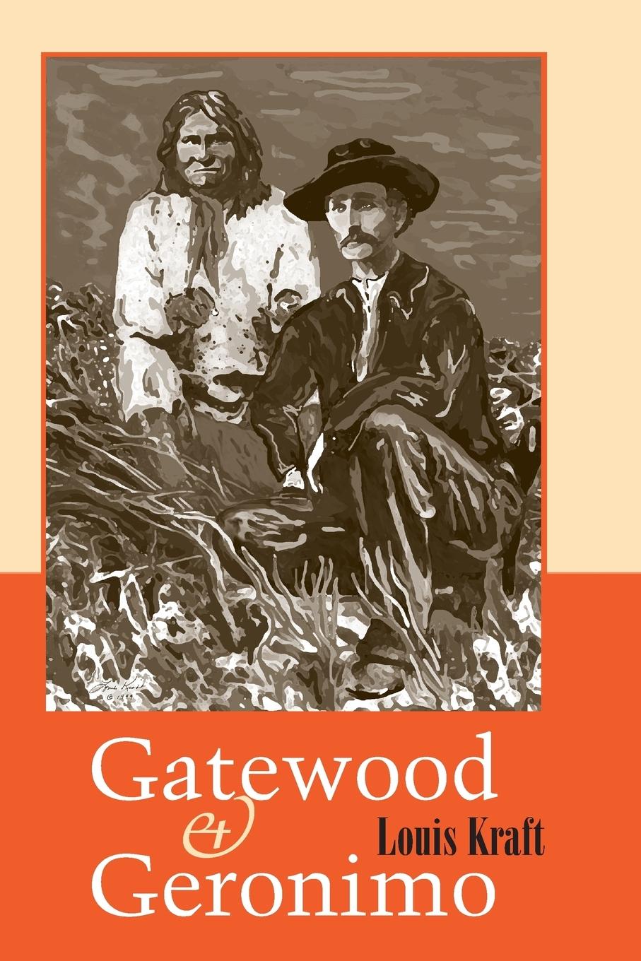 Vorderes Coverbild Gatewood and Geronimo