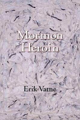 Vorderes Coverbild Mormon Heroin