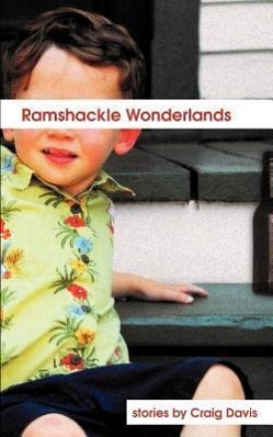 Vorderes Coverbild Ramshackle Wonderlands