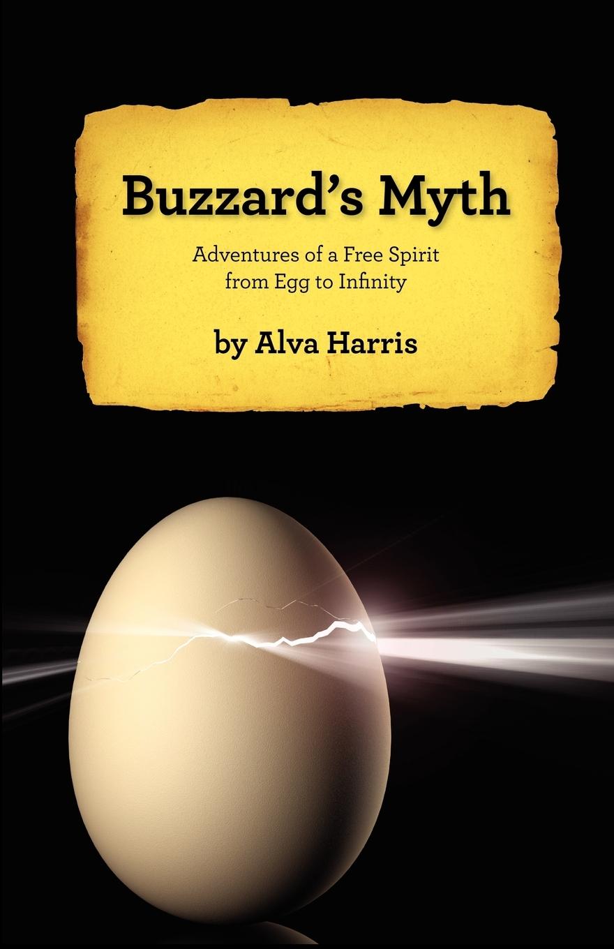 Vorderes Coverbild Buzzard's Myth