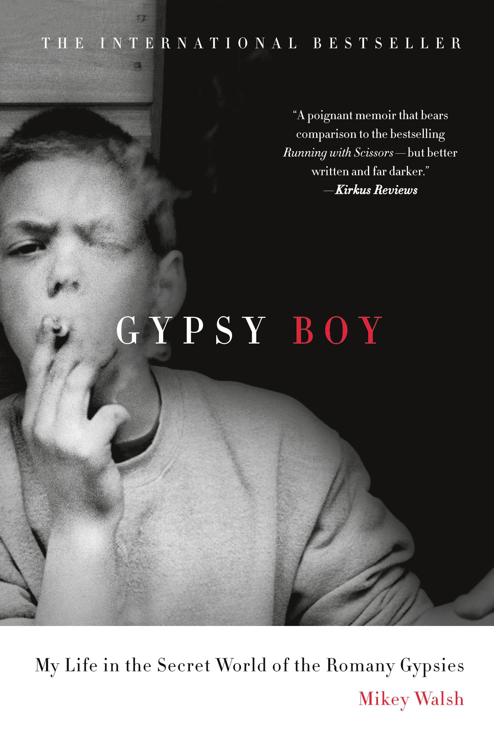 Vorderes Coverbild GYPSY BOY