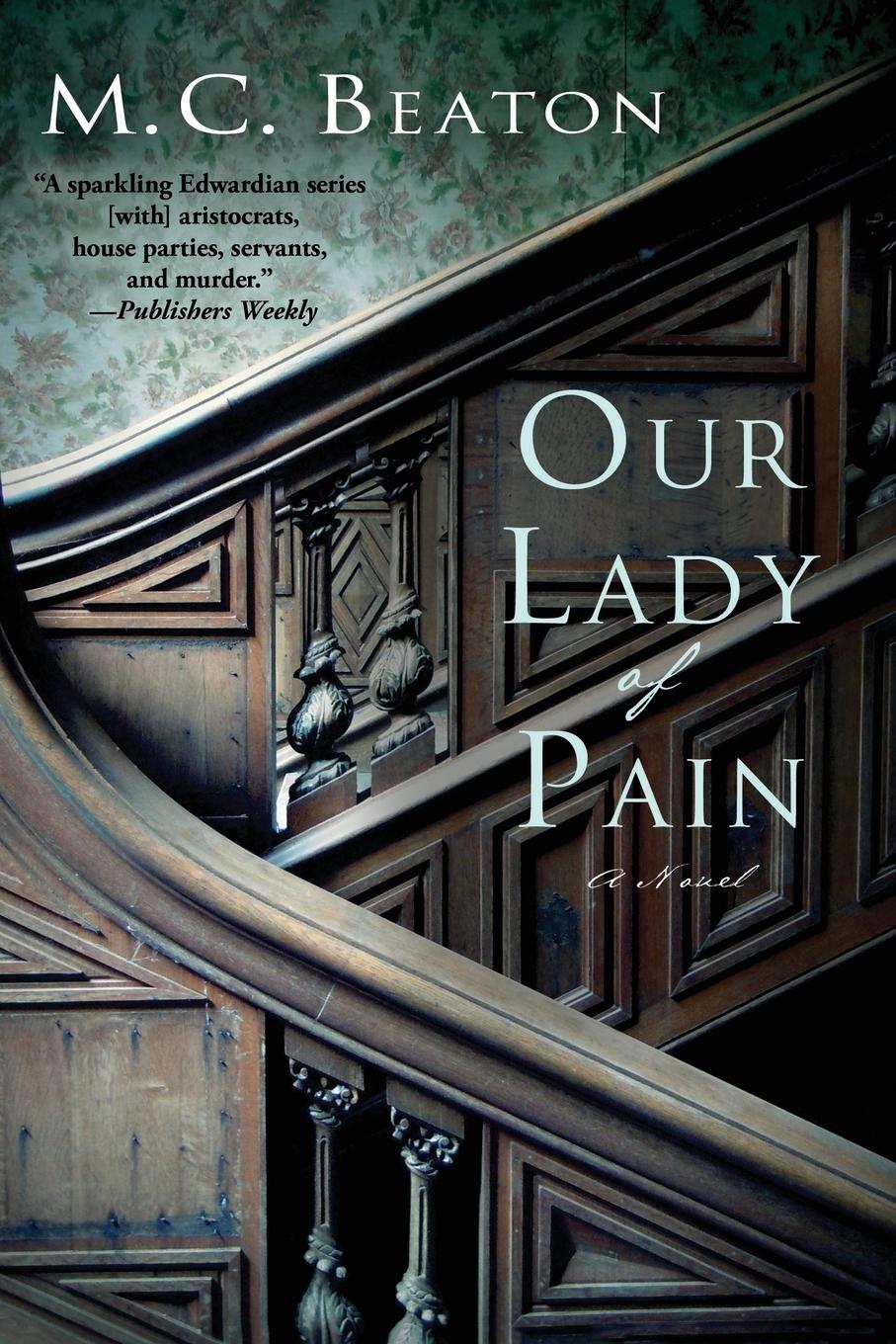Vorderes Coverbild OUR LADY OF PAIN