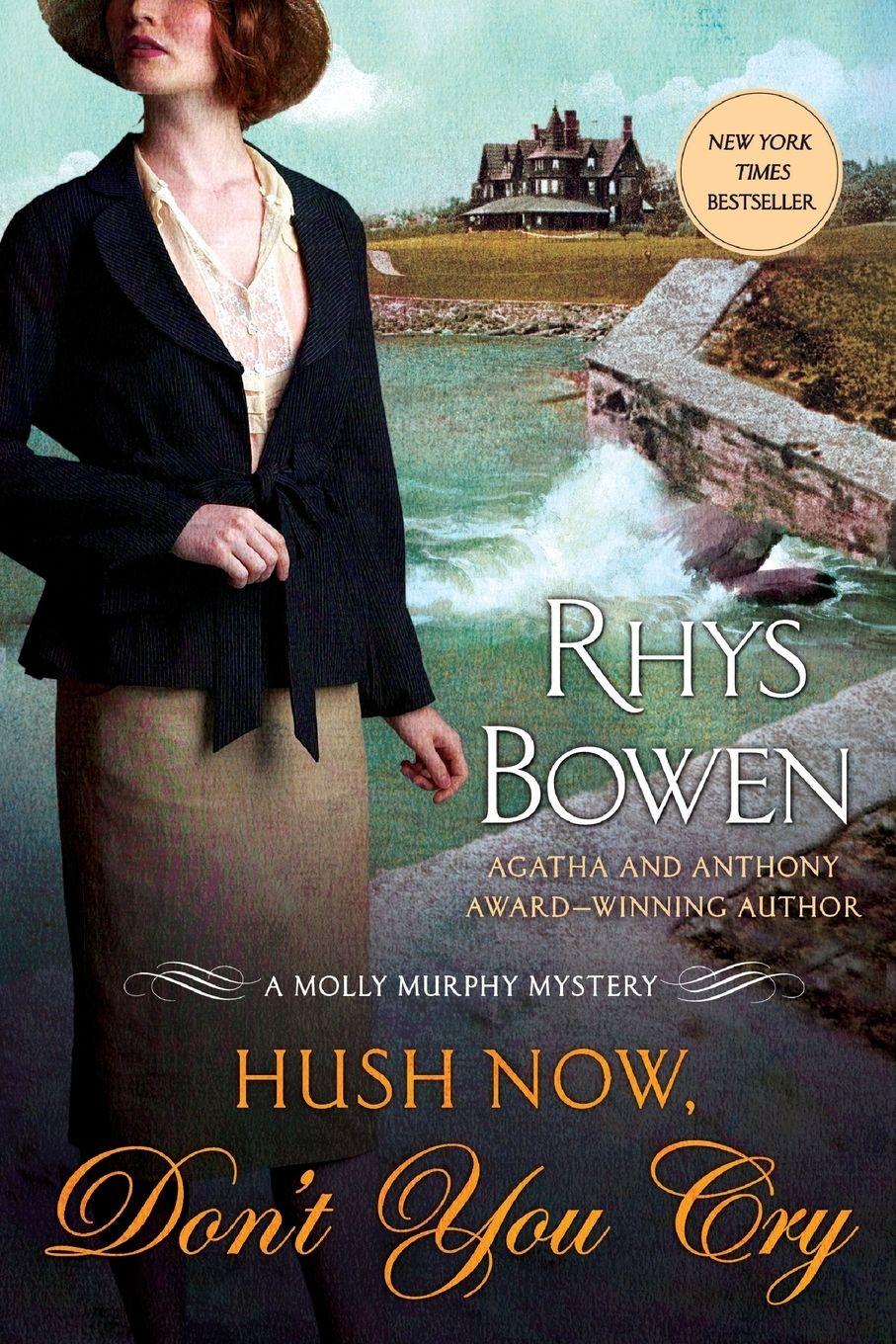 Vorderes Coverbild HUSH NOW, DON'T YOU CRY
