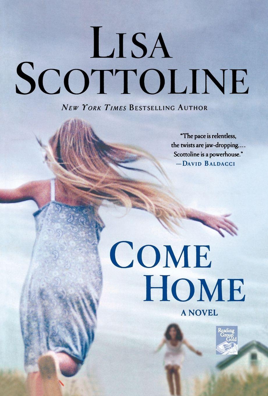 Vorderes Coverbild Come Home