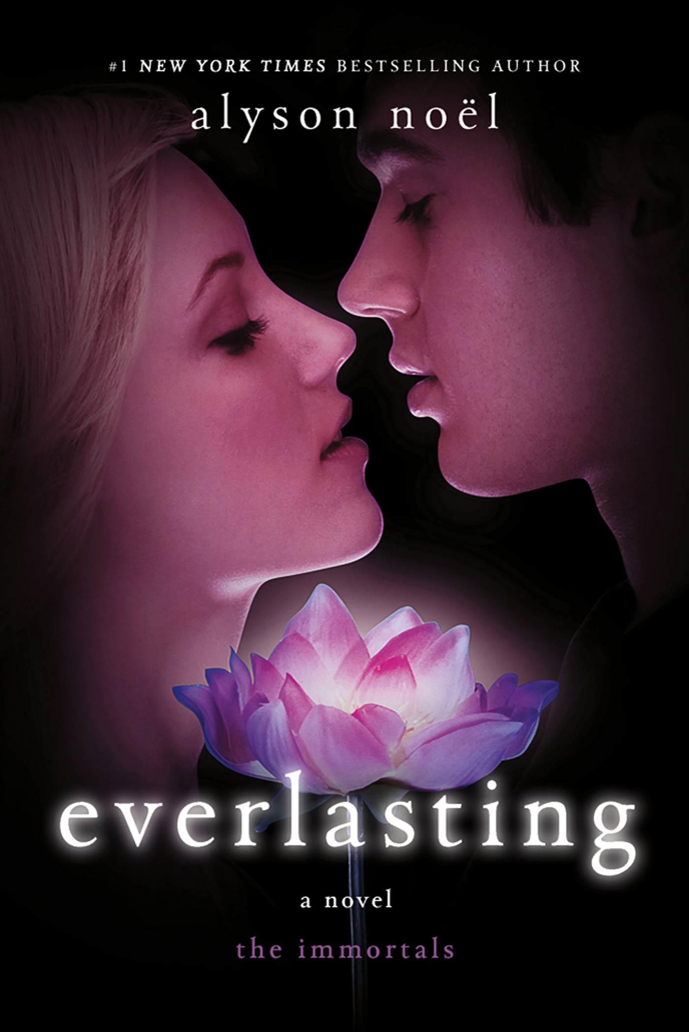 Vorderes Coverbild Everlasting