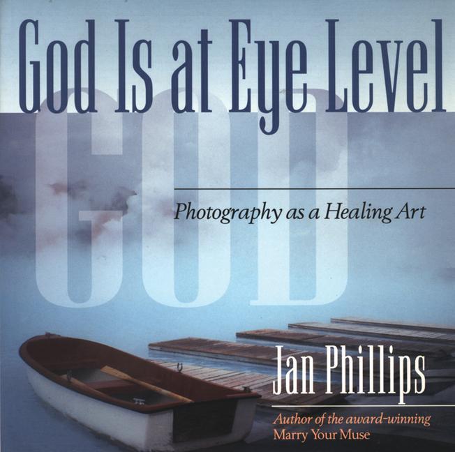 Vorderes Coverbild God Is at Eye Level