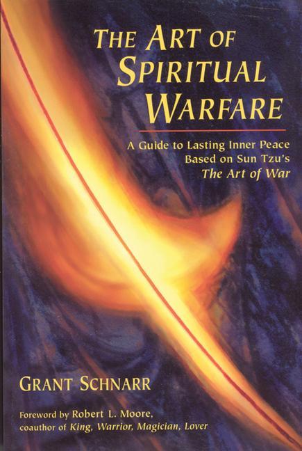 Vorderes Coverbild The Art of Spiritual Warfare