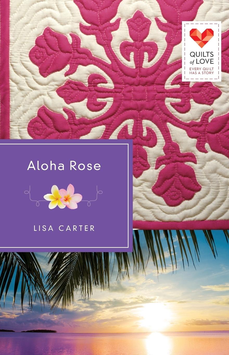Vorderes Coverbild Aloha Rose