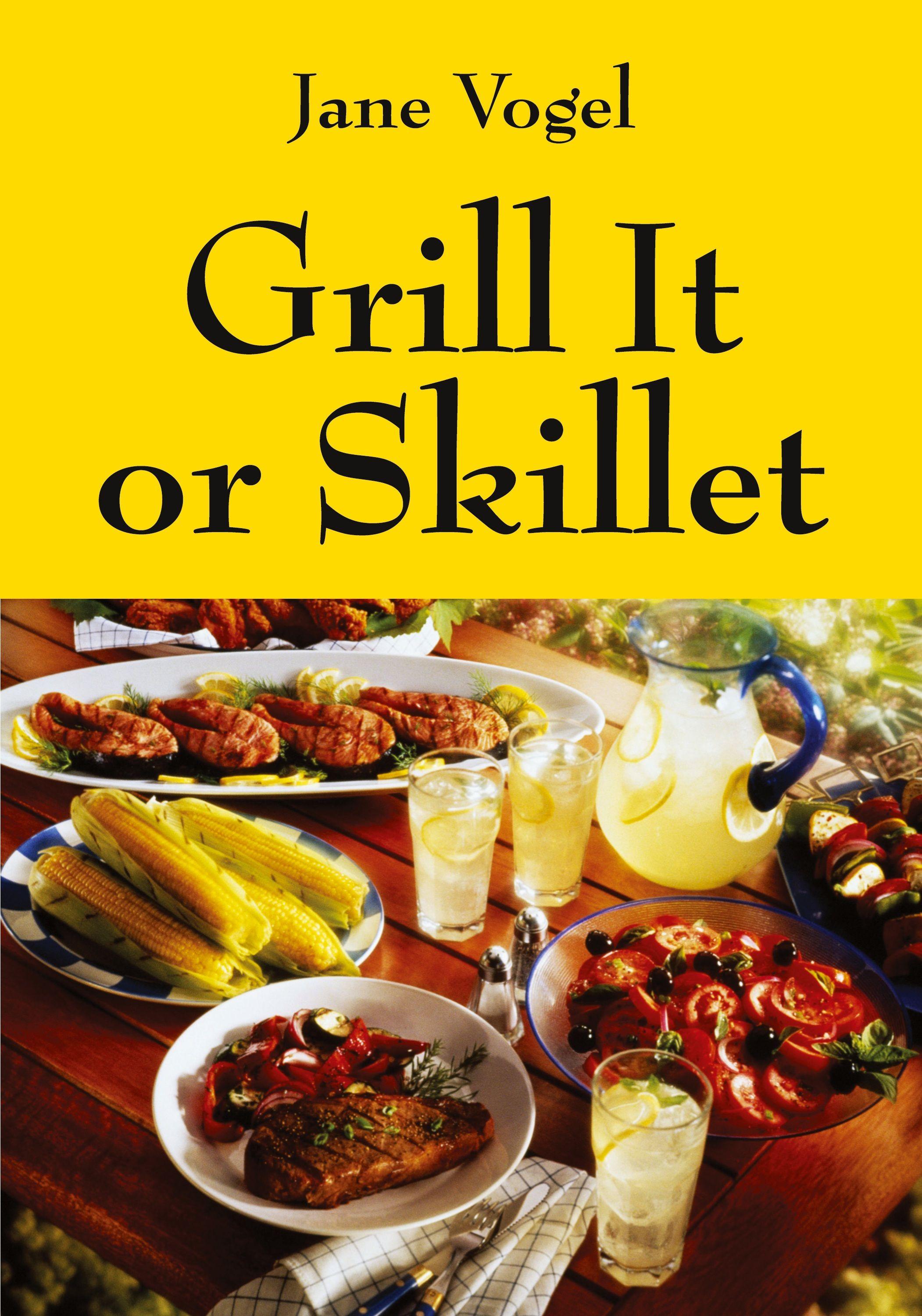 Vorderes Coverbild Grill It or Skillet