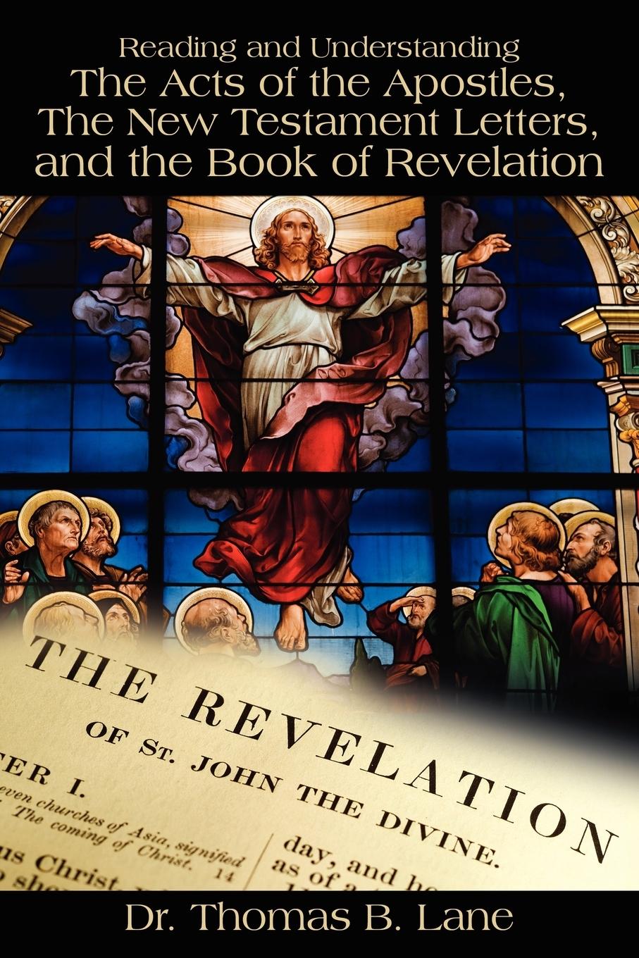 Vorderes Coverbild Reading and Understanding the Acts of the Apostles, the New Testament Letters, and the Book of Revelation