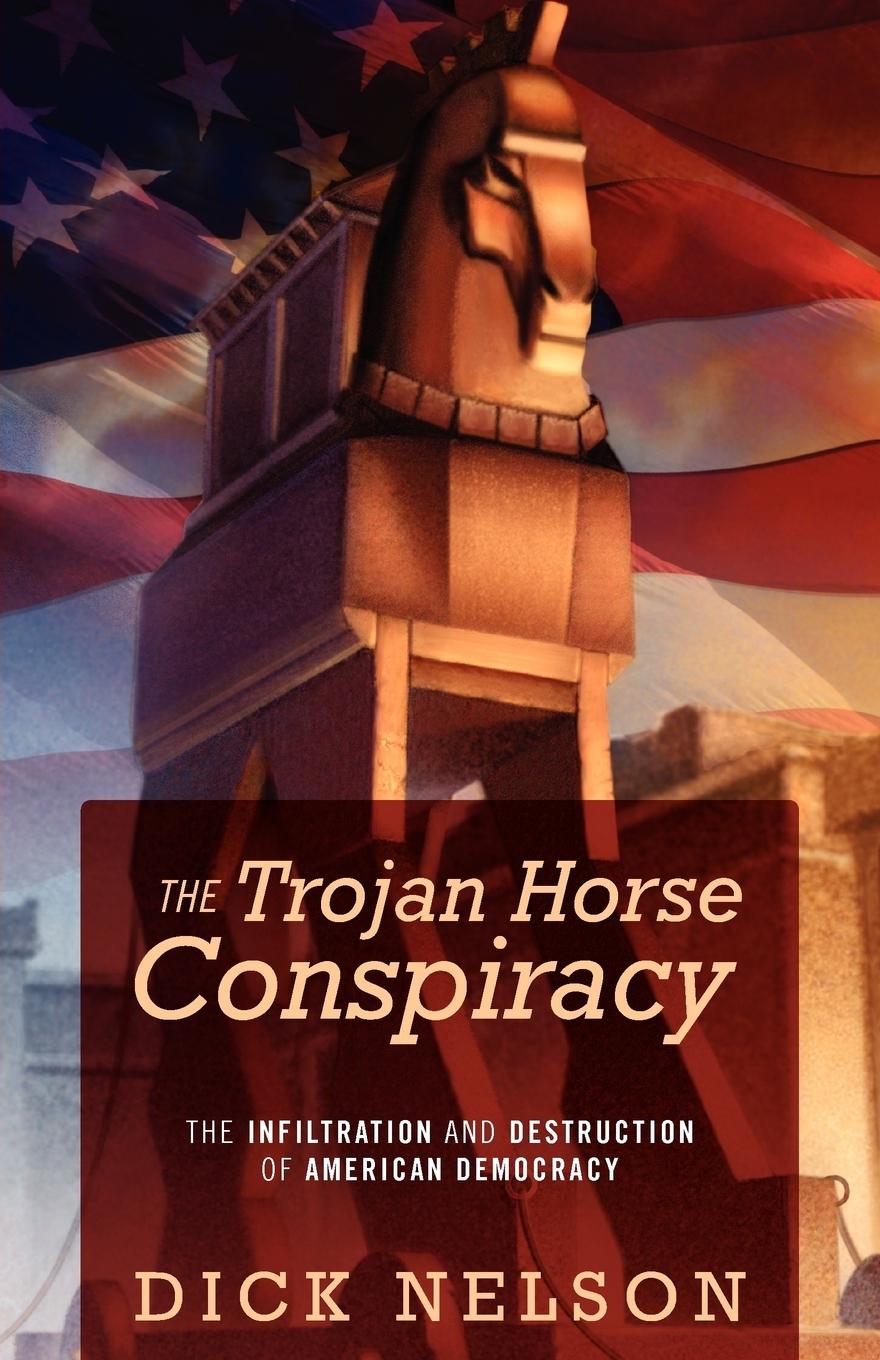 Vorderes Coverbild The Trojan Horse Conspiracy