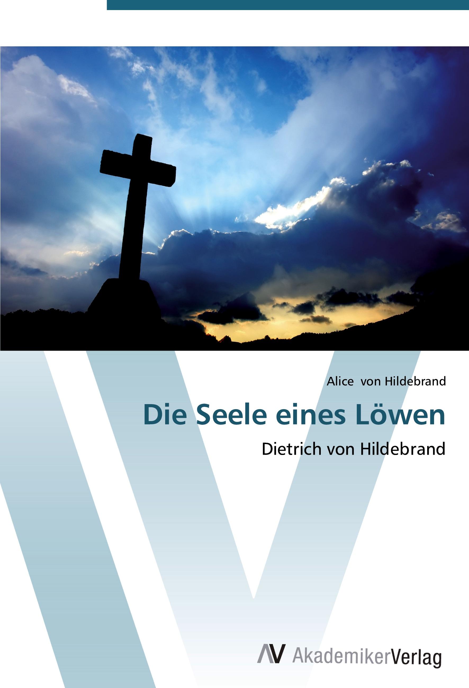 Vorderes Coverbild Die Seele eines Löwen