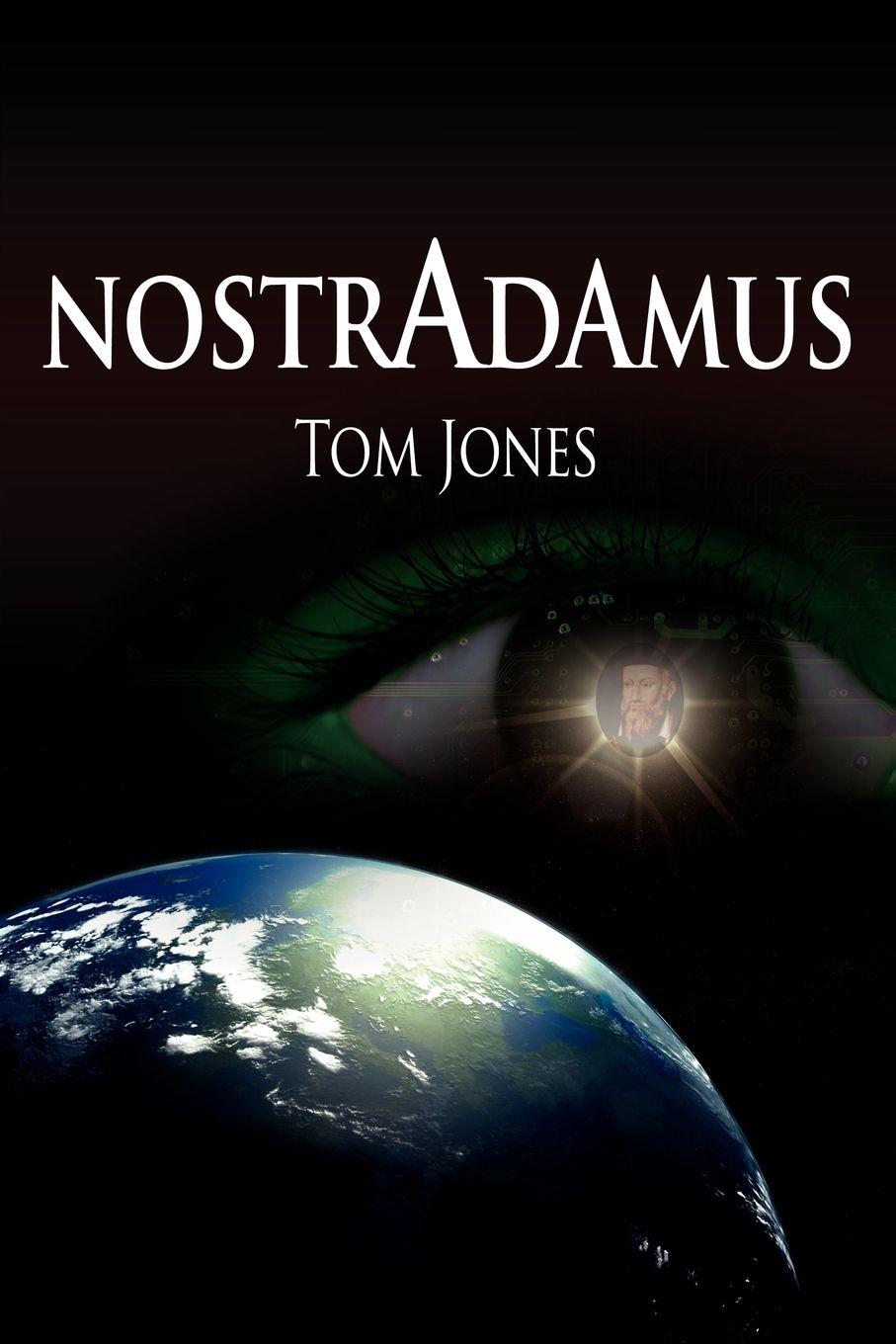 Vorderes Coverbild Nostradamus