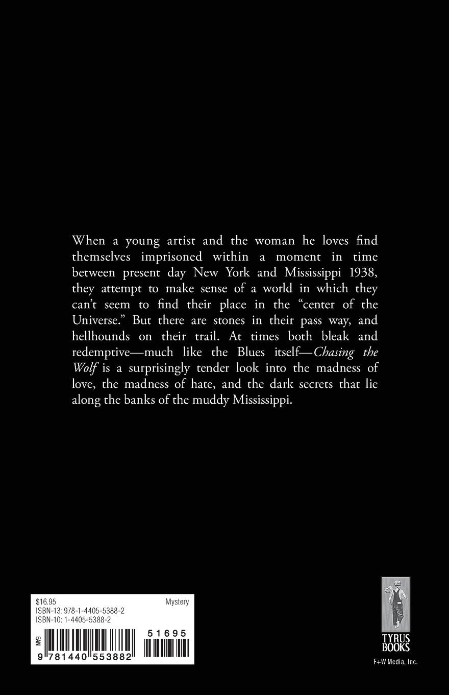 Rückseitencover Chasing the Wolf