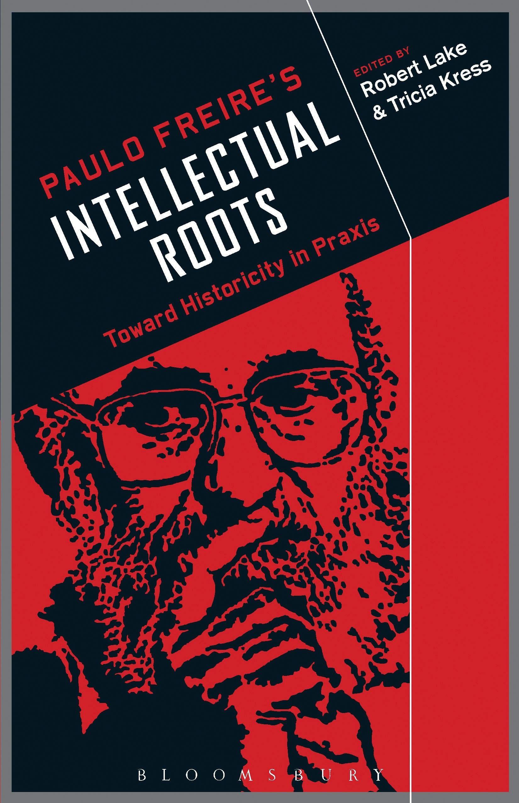 Vorderes Coverbild Paulo Freire's Intellectual Roots