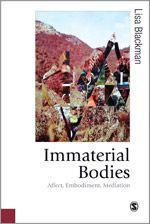 Vorderes Coverbild Immaterial Bodies