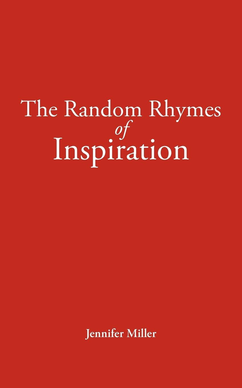 Vorderes Coverbild The Random Rhymes of Inspiration