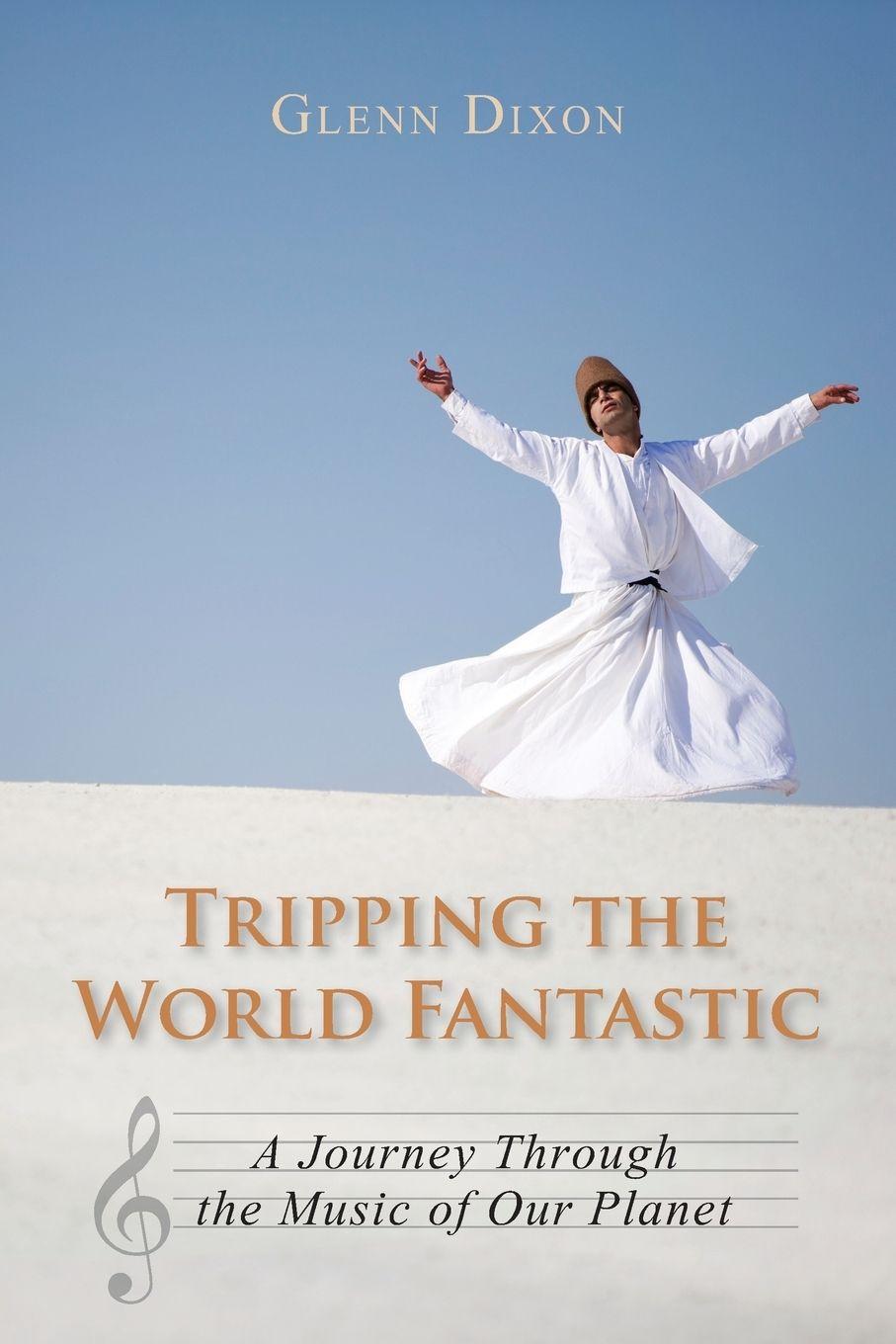 Vorderes Coverbild Tripping the World Fantastic