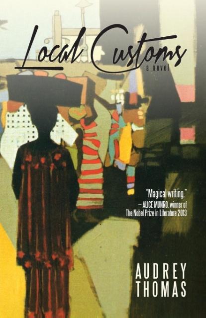 Vorderes Coverbild Local Customs