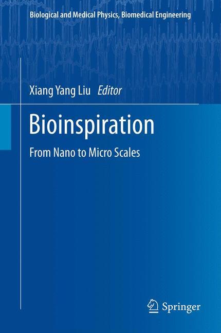 Vorderes Coverbild Bioinspiration