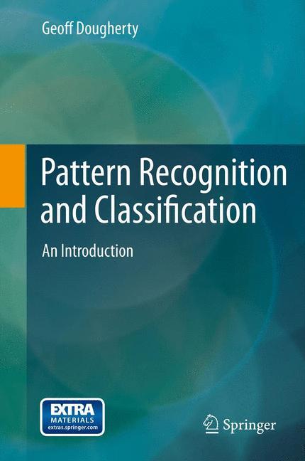 Vorderes Coverbild Pattern Recognition and Classification