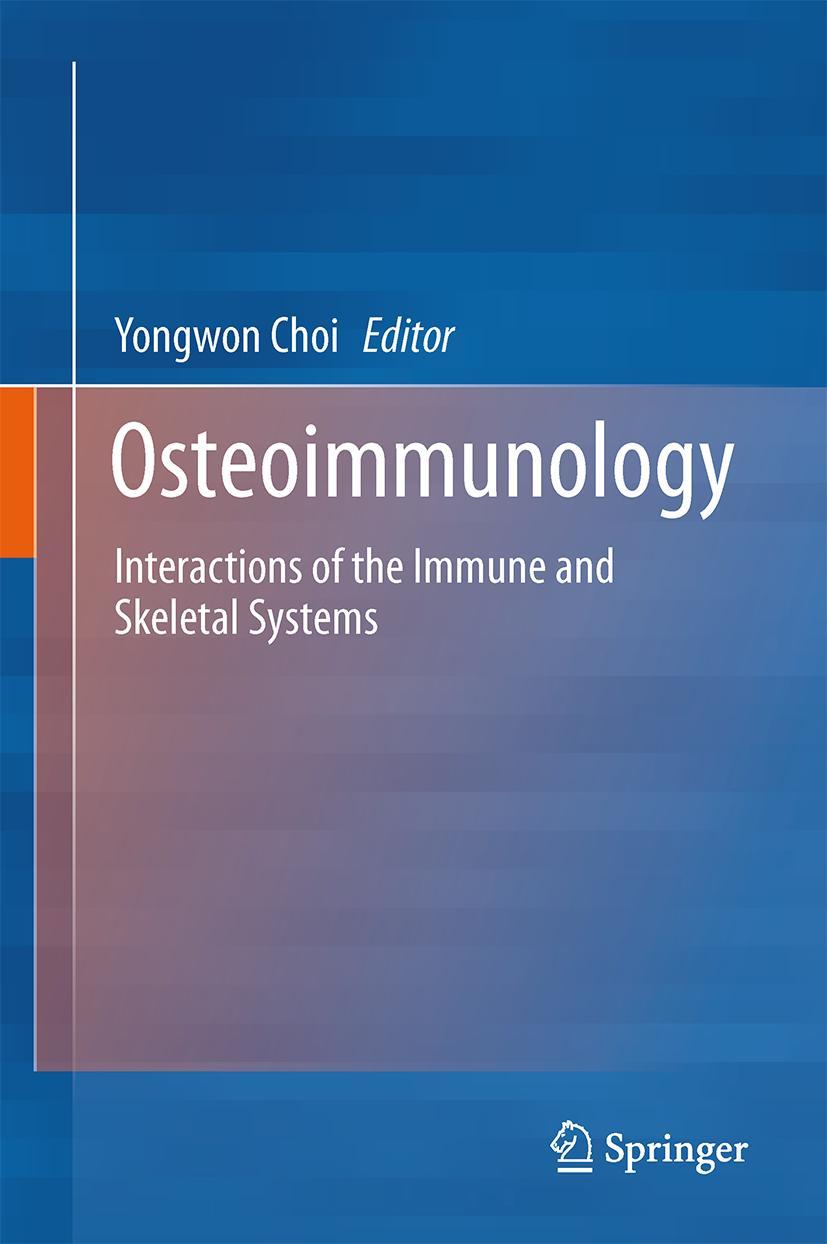 Vorderes Coverbild Osteoimmunology