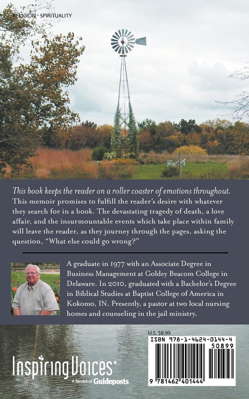 Rückseitencover Our Father's Wonderful Mercy