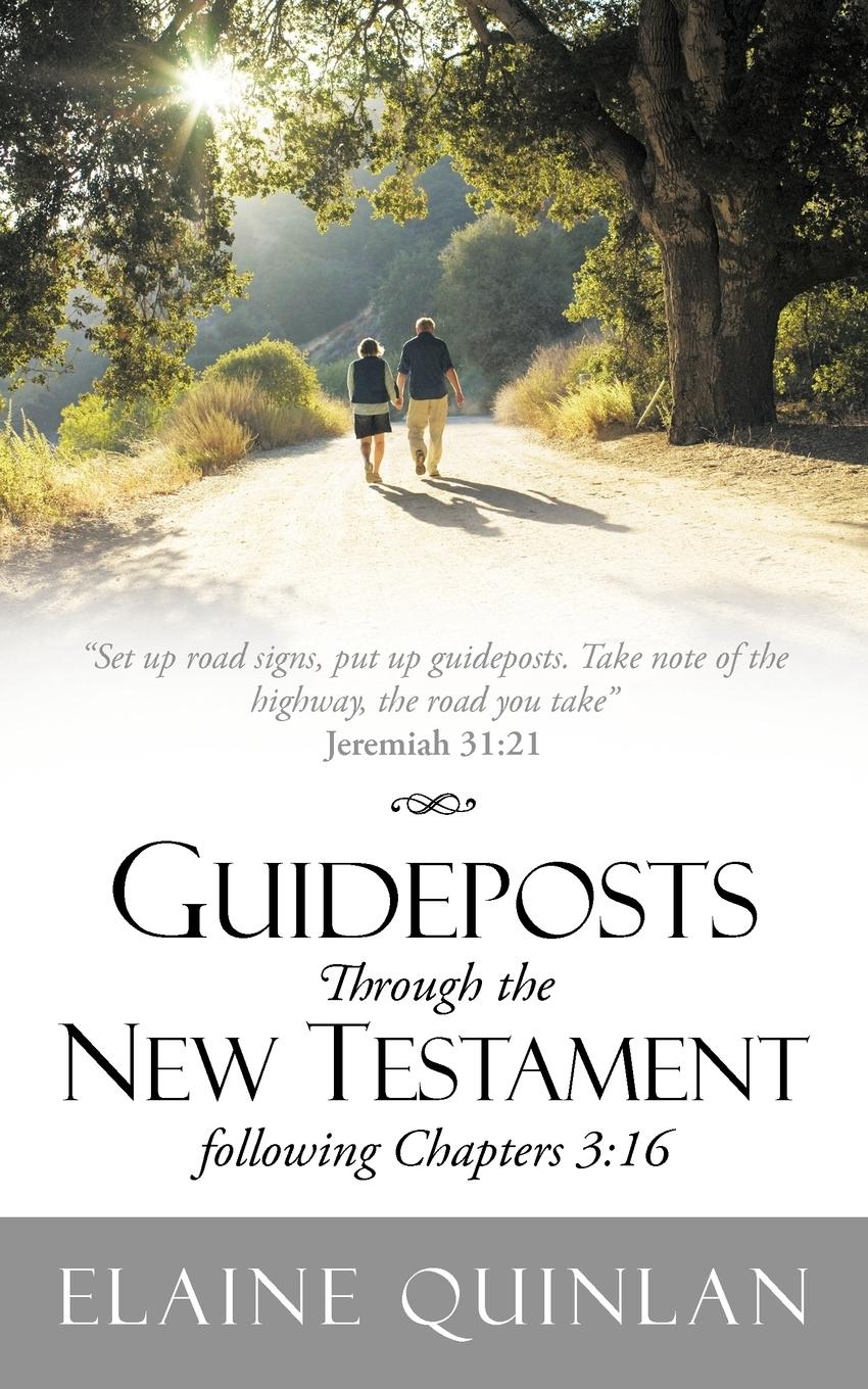 Vorderes Coverbild Guideposts Through the New Testament Following Chapters 3