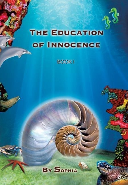Vorderes Coverbild The Education of Innocence
