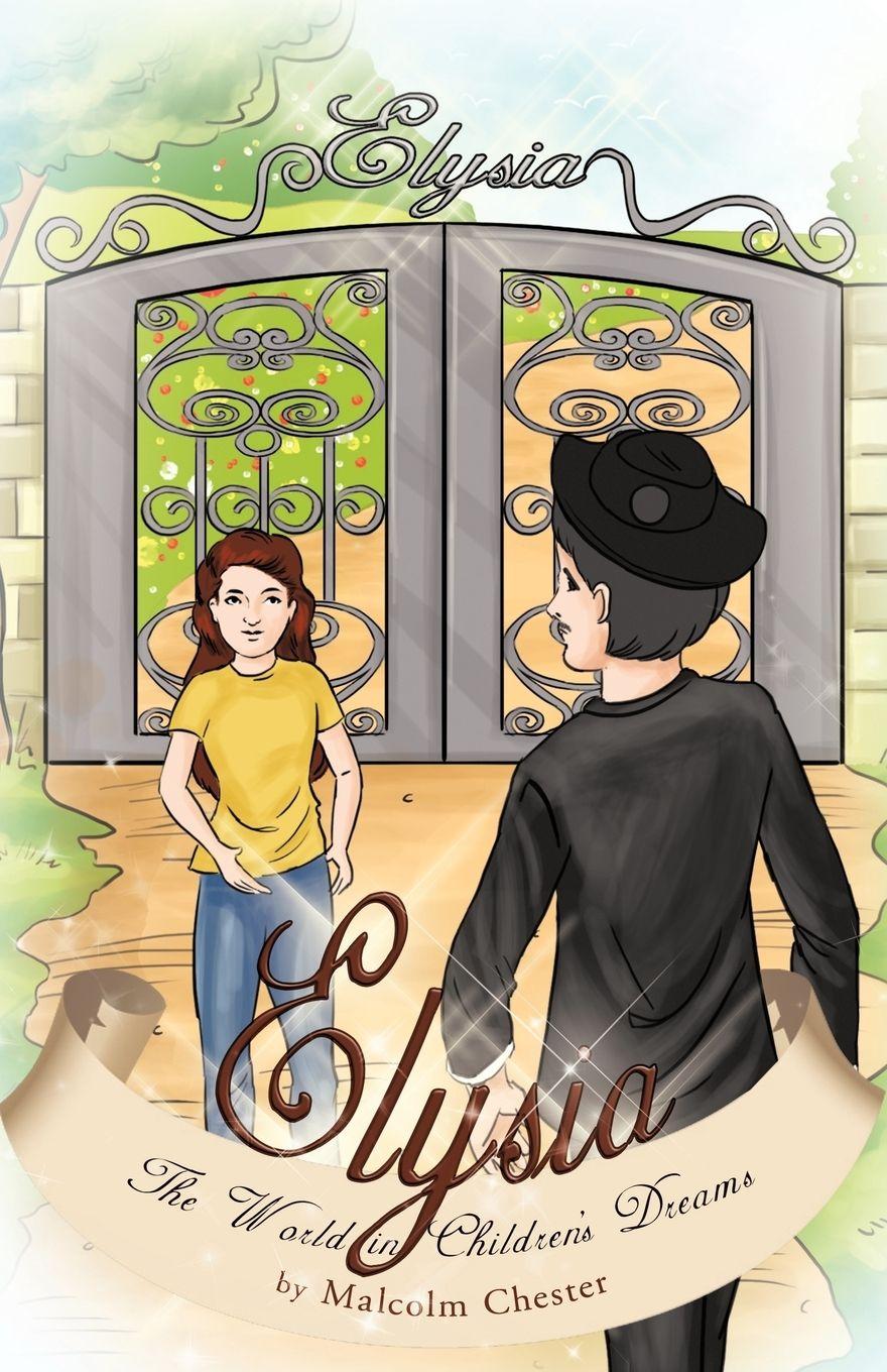 Vorderes Coverbild Elysia