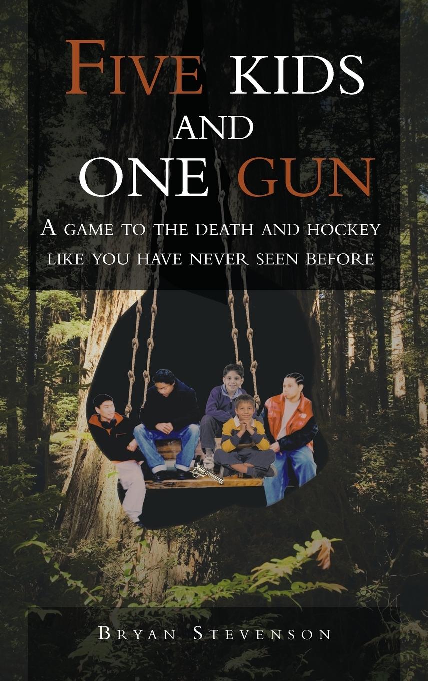 Vorderes Coverbild Five Kids and One Gun